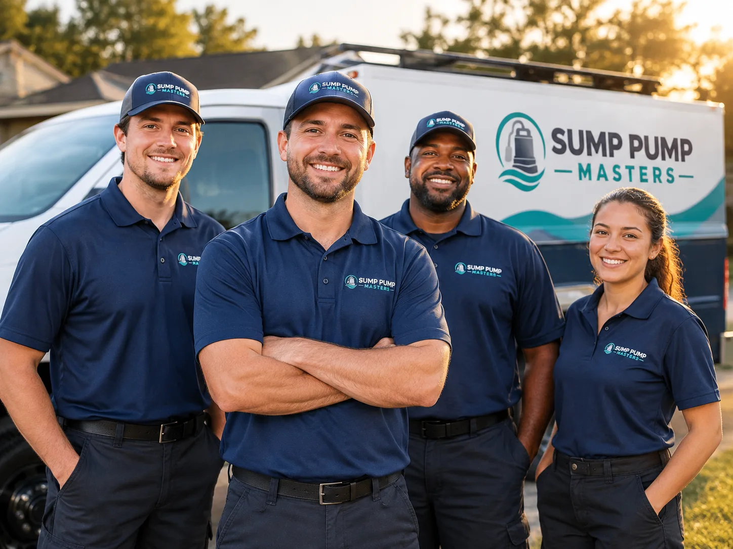 Sump Pump Repair company in Wolbach, NE